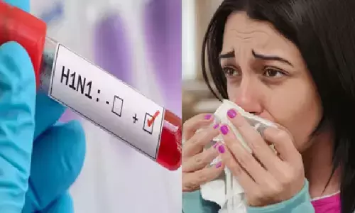 दिल्ली-एनसीआर में क्यों बढ़ रहे स्वाइन फ्लू के मामले? एच1एन1 कितना खतरनाक, डॉ. रणदीप गुलेरिया ने बताए लक्षण दिल्ली-एनसीआर में क्यों बढ़ रहे स्वाइन फ्लू के मामले? एच1एन1 कितना खतरनाक, डॉ. रणदीप गुलेरिया ने बताए लक्षण