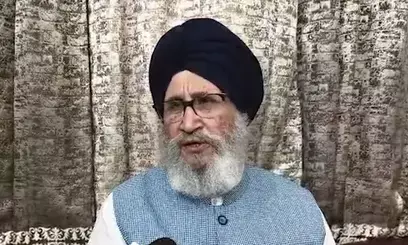 पंजाब सरकार पर अकाली दल का बड़ा हमला, सीएम परिवार पर लगे आरोपों की सीबीआई जांच की मांग पंजाब सरकार पर अकाली दल का बड़ा हमला, सीएम परिवार पर लगे आरोपों की सीबीआई जांच की मांग