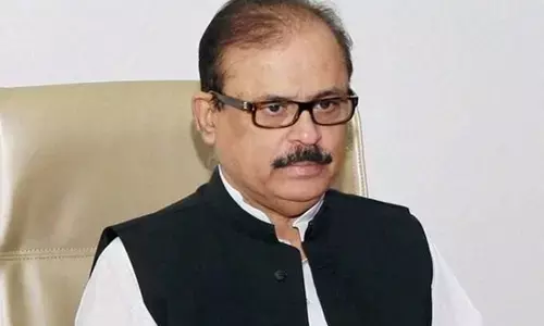 महिला आरक्षण पर स्मृति ईरानी को जानकारी नहीं, राहुल गांधी छात्रों के मसीहा: तारिक अनवर महिला आरक्षण पर स्मृति ईरानी को जानकारी नहीं, राहुल गांधी छात्रों के मसीहा: तारिक अनवर