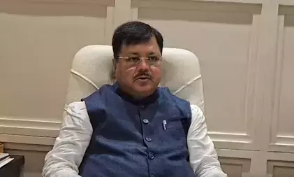 राहुल गांधी का कार्यक्रम देश के लिए नहीं, मतभेद के लिए था: भाजपा एमएलसी राहुल गांधी का कार्यक्रम देश के लिए नहीं, मतभेद के लिए था: भाजपा एमएलसी
