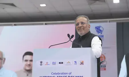 सीखने को जीवन भर की आदत बनाएं, सिर्फ परीक्षा पास करने के लिए नहीं, गुजरात के मंत्री की छात्रों से अपील सीखने को जीवन भर की आदत बनाएं, सिर्फ परीक्षा पास करने के लिए नहीं, गुजरात के मंत्री की छात्रों से अपील