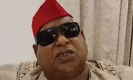 सपा कार्यकर्ताओं का उत्पीड़न कर रही भाजपा: अवधेश प्रसाद सपा कार्यकर्ताओं का उत्पीड़न कर रही भाजपा: अवधेश प्रसाद