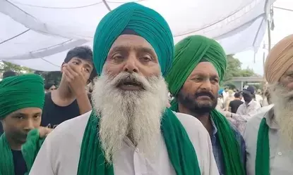 उत्तराखंड: छह जिलों में भारतीय किसान यूनियन का धरना खत्म, मांगें पूरी न होने पर देहरादून कूच की चेतावनी उत्तराखंड: छह जिलों में भारतीय किसान यूनियन का धरना खत्म, मांगें पूरी न होने पर देहरादून कूच की चेतावनी