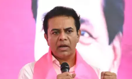 कांग्रेस सरकार के 1,000 दिन विश्वासघात को उजागर करने के लिए बीआरएस चलाएगी सप्ताहभर का अभियान कांग्रेस सरकार के 1,000 दिन विश्वासघात को उजागर करने के लिए बीआरएस चलाएगी सप्ताहभर का अभियान