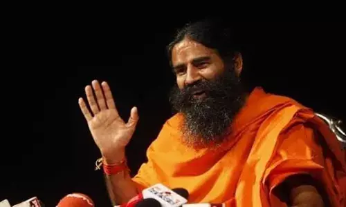 बाबा रामदेव ने वन नेशन वन इलेक्शन का किया समर्थन, बोले- शिक्षा और विकास को मिलेगी रफ्तार बाबा रामदेव ने वन नेशन वन इलेक्शन का किया समर्थन, बोले- शिक्षा और विकास को मिलेगी रफ्तार