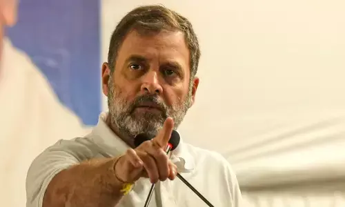 दलित पिछड़े के बाद महिला की आवाज, राहुल देश बदल रहे हैं दलित पिछड़े के बाद महिला की आवाज, राहुल देश बदल रहे हैं