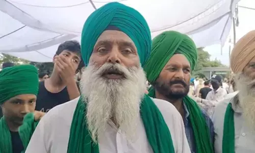 उत्तराखंड: छह जिलों में भारतीय किसान यूनियन का धरना खत्म, मांगें पूरी न होने पर देहरादून कूच की चेतावनी उत्तराखंड: छह जिलों में भारतीय किसान यूनियन का धरना खत्म, मांगें पूरी न होने पर देहरादून कूच की चेतावनी