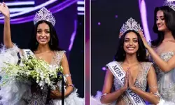 केरल की केजिया लिज मेजो बनीं मिस यूनिवर्स इंडिया 2026, 19 साल की उम्र में रचा इतिहास