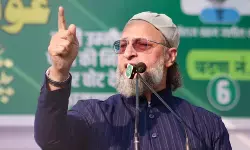 यूपी चुनाव: मुस्लिम प्रभावी सीटों पर ओवैसी का फोकस, गठबंधन की राह नहीं बनी तो अकेले मैदान में कूदने की तैयारी