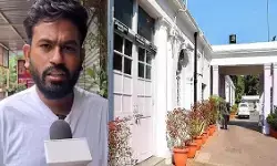मोदी सरकार में मंत्रियों के बंगलों पर 547 करोड़ रुपये खर्च, सीजेपी ने पूछा- स्कूल कब सुधरेंगे? मोदी सरकार में मंत्रियों के बंगलों पर 547 करोड़ रुपये खर्च, सीजेपी ने पूछा- स्कूल कब सुधरेंगे?