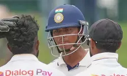 IND vs SL: यशस्वी जायसवाल पाए गए दोषी, इतने लाख रुपये का लगा जुर्माना IND vs SL: यशस्वी जायसवाल पाए गए दोषी, इतने लाख रुपये का लगा जुर्माना