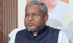 विरोध प्रदर्शन के लोकतांत्रिक अधिकार को कुचलना चाहती है हेमंत सरकार: बाबूलाल मरांडी विरोध प्रदर्शन के लोकतांत्रिक अधिकार को कुचलना चाहती है हेमंत सरकार: बाबूलाल मरांडी
