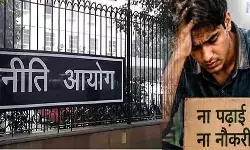 नीति आयोग की रिपोर्ट और 2047 का भारत नीति आयोग की रिपोर्ट और 2047 का भारत