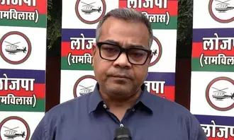 चिराग पासवान के बयान का सांसद अरुण भारती ने किया समर्थन, कहा-आरक्षण कोई दान या खैरात नहीं बल्कि भरपाई है