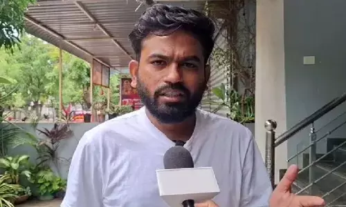 नोएडा के मजदूरों पर कार्रवाई से भड़के अभिजीत दीपके, सरकार को दी सख्त चेतावनी- छात्रों को लेकर न दोहराएं गलती नोएडा के मजदूरों पर कार्रवाई से भड़के अभिजीत दीपके, सरकार को दी सख्त चेतावनी- छात्रों को लेकर न दोहराएं गलती
