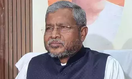 विरोध प्रदर्शन के लोकतांत्रिक अधिकार को कुचलना चाहती है हेमंत सरकार: बाबूलाल मरांडी विरोध प्रदर्शन के लोकतांत्रिक अधिकार को कुचलना चाहती है हेमंत सरकार: बाबूलाल मरांडी