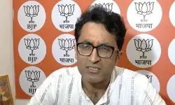 देश के युवा राहुल गांधी के साथ नहीं, बल्कि प्रधानमंत्री मोदी के साथ हैं: प्रदीप भंडारी देश के युवा राहुल गांधी के साथ नहीं, बल्कि प्रधानमंत्री मोदी के साथ हैं: प्रदीप भंडारी