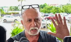 सुप्रीम कोर्ट ने तरुण तेजपाल की सरेंडर से छूट की याचिका खारिज की, दो हफ्ते में आत्मसमर्पण का आदेश सुप्रीम कोर्ट ने तरुण तेजपाल की सरेंडर से छूट की याचिका खारिज की, दो हफ्ते में आत्मसमर्पण का आदेश