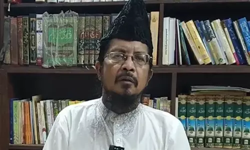 जुलूस-ए-मोहम्मदी के दौरान गैर-इस्लामी काम न करें : शहाबुद्दीन रजवी बरेलवी जुलूस-ए-मोहम्मदी के दौरान गैर-इस्लामी काम न करें : शहाबुद्दीन रजवी बरेलवी