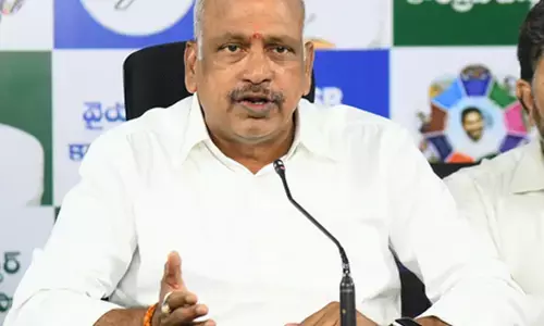 आंध्र प्रदेश: वाईएसआरसीपी ने मुख्य निर्वाचन अधिकारी से एसआईआर 2026 डेटा उपलब्ध कराने की मांग की आंध्र प्रदेश: वाईएसआरसीपी ने मुख्य निर्वाचन अधिकारी से एसआईआर 2026 डेटा उपलब्ध कराने की मांग की