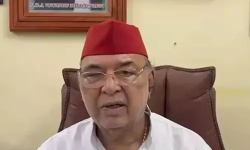यूपी में सत्ता परिवर्तन तय, सपा की सरकार बनने जा रही : विधायक रविदास मेहरोत्रा यूपी में सत्ता परिवर्तन तय, सपा की सरकार बनने जा रही : विधायक रविदास मेहरोत्रा