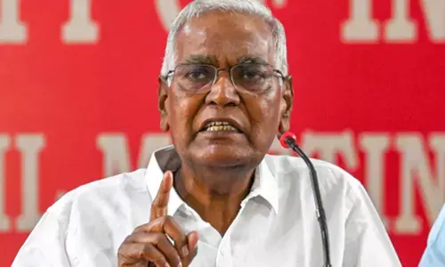 केरल में उप नेता प्रतिपक्ष पद को लेकर विवाद, सीपीआई ने पिनाराई विजयन से विचार करने की मांग की केरल में उप नेता प्रतिपक्ष पद को लेकर विवाद, सीपीआई ने पिनाराई विजयन से विचार करने की मांग की