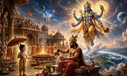 26 अगस्त का पंचांग: ओणम के अवसर भगवान विष्णु के वामन अवतार की करें पूजा, दोपहर 1:32 से 3:15 बजे तक अमृत काल