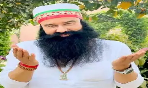 गुरमीत राम रहीम को 21 दिन की फरलो, 17वीं बार जेल से बाहर आया दुष्कर्म का दोषी