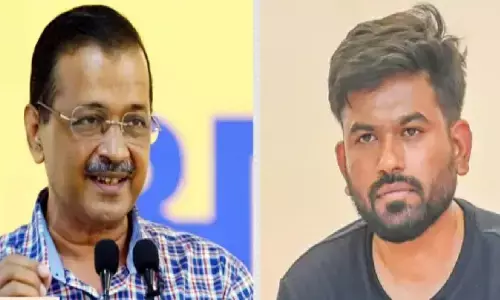 अरविंद केजरीवाल को अभिजीत दीपके ने बताया बेस्ट सीएम, स्टालिन और विजयन का भी लिया नाम अरविंद केजरीवाल को अभिजीत दीपके ने बताया बेस्ट सीएम, स्टालिन और विजयन का भी लिया नाम