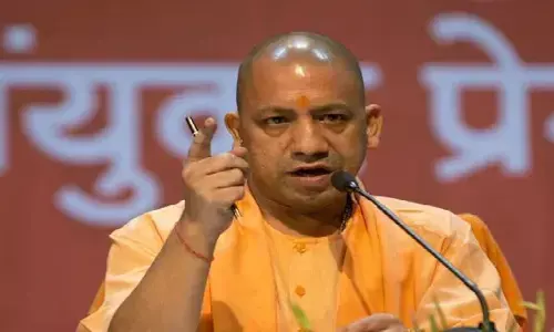 यूपी में 6 महीने में 1 लाख युवाओं को सरकारी नौकरी, सीएम योगी ने कहा- तारीख नोट कर लीजिए