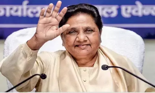 मायावती का बड़ा ऐलान: पंजाब में अकेले चुनाव लड़ेगी बसपा, बोलीं- गठबंधन से होता है नुकसान