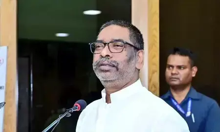 झारखंड कैबिनेट का फैसला: मेडिकल कॉलेजों में सीटें बढ़ेंगी, सभी थानों में सीसीटीवी, विशेषज्ञ डॉक्टरों की रिटायरमेंट की उम्र घटी झारखंड कैबिनेट का फैसला: मेडिकल कॉलेजों में सीटें बढ़ेंगी, सभी थानों में सीसीटीवी, विशेषज्ञ डॉक्टरों की रिटायरमेंट की उम्र घटी