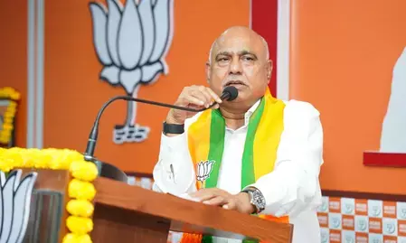 मध्य प्रदेश भाजपा की कार्यसमिति में संगठन की मजबूती पर होगा मंथन: हेमंत खंडेलवाल मध्य प्रदेश भाजपा की कार्यसमिति में संगठन की मजबूती पर होगा मंथन: हेमंत खंडेलवाल