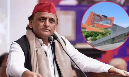 जेपीएनआईसी को निजी हाथों में जाने पर बोले अखिलेश यादव- भाजपा सरकार है या दुकानदार? जेपीएनआईसी को निजी हाथों में जाने पर बोले अखिलेश यादव- भाजपा सरकार है या दुकानदार?