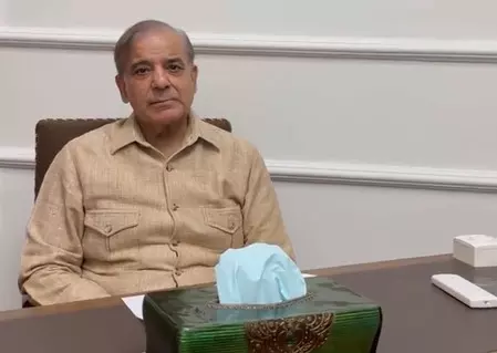 अस्पताल में आग के कारण 15 बच्चों की मौत मामले में स्वास्थ्य सचिव निलंबित : इस्लामाबाद अस्पताल में आग के कारण 15 बच्चों की मौत मामले में स्वास्थ्य सचिव निलंबित : इस्लामाबाद