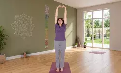 ताड़ासन से स्पाइन में सारी परेशनी होगी दूर, पोस्चर सुधारने के साथ बढ़ता है आत्मविश्वास ताड़ासन से स्पाइन में सारी परेशनी होगी दूर, पोस्चर सुधारने के साथ बढ़ता है आत्मविश्वास