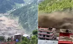 नेपाल में अचानक आई भीषण बाढ़ से तबाही, कई गांव और हाइड्रोपावर प्रोजेक्ट बहे; निचले इलाकों में अलर्ट नेपाल में अचानक आई भीषण बाढ़ से तबाही, कई गांव और हाइड्रोपावर प्रोजेक्ट बहे; निचले इलाकों में अलर्ट