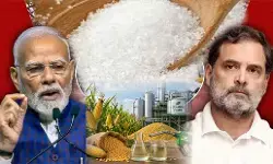 जन-विरोधी है केंद्र की चीनी नीति, गरीबों के लिए इसे खरीदना मुश्किल जन-विरोधी है केंद्र की चीनी नीति, गरीबों के लिए इसे खरीदना मुश्किल