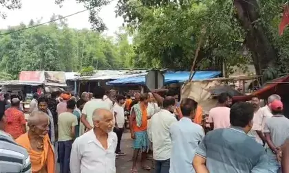 बिहार : सुपौल में कीर्तन कर रहे लोगों को तेज रफ्तार वाहन ने रौंदा, पांच की मौत, एक गंभीर
