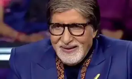 केबीसी 18 : अमिताभ बच्चन ने जगजीत सिंह को किया याद केबीसी 18 : अमिताभ बच्चन ने जगजीत सिंह को किया याद