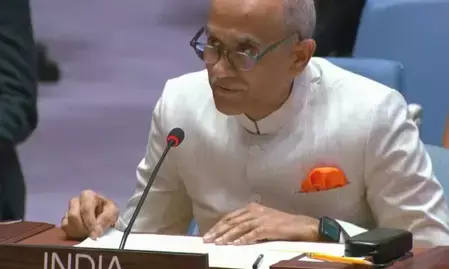 UNSC Food Security: संघर्षों से खाद्य सुरक्षा को खतरा, भारत ने UN में मानवीय संकट रोकने की उठाई मांग