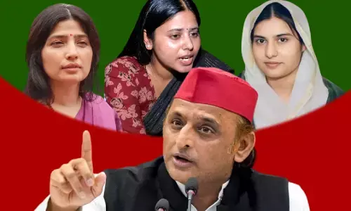 यूपी चुनाव से पहले सपा का बड़ा ऐलान, सरकार बनी तो महिलाओं को हर साल मिलेंगे 40 हजार रुपये