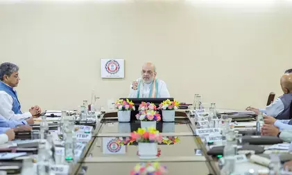 गृह मंत्री की टिप्पणी का एनडीए नेताओं ने किया समर्थन, कहा- घुसपैठ विरोधी रुख राष्ट्रीय सुरक्षा के लिए अहम