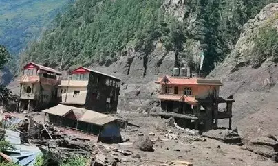 नेपाल में बाढ़ से सात की मौत और कई लापता नेपाल में बाढ़ से सात की मौत और कई लापता