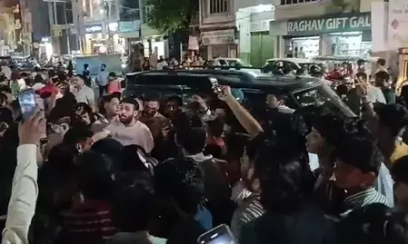 शामली: हरियाणवी सिंगर अंकित बालियान की गोली मारकर हत्या, इलाके में सनसनी, जांच में जुटी पुलिस