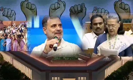 पिंजड़ों को तोड़ना ही होगा