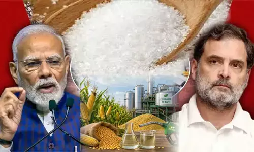 जन-विरोधी है केंद्र की चीनी नीति, गरीबों के लिए इसे खरीदना मुश्किल जन-विरोधी है केंद्र की चीनी नीति, गरीबों के लिए इसे खरीदना मुश्किल