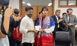 तेलंगाना ने कोरिया नेशनल स्पोर्ट्स यूनिवर्सिटी के साथ एमओयू साइन किया