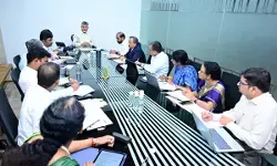 पूरे आंध्र प्रदेश में 1 जनवरी से लागू होगी संजीवनी, सीएम ने दिया निर्देश पूरे आंध्र प्रदेश में 1 जनवरी से लागू होगी संजीवनी, सीएम ने दिया निर्देश