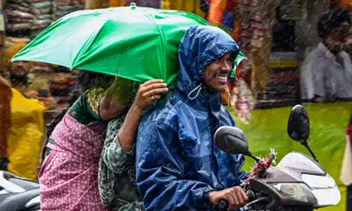 मध्य प्रदेश: आईएमडी ने कई जिलों के लिए भारी बारिश और आंधी-तूफान का अलर्ट किया जारी